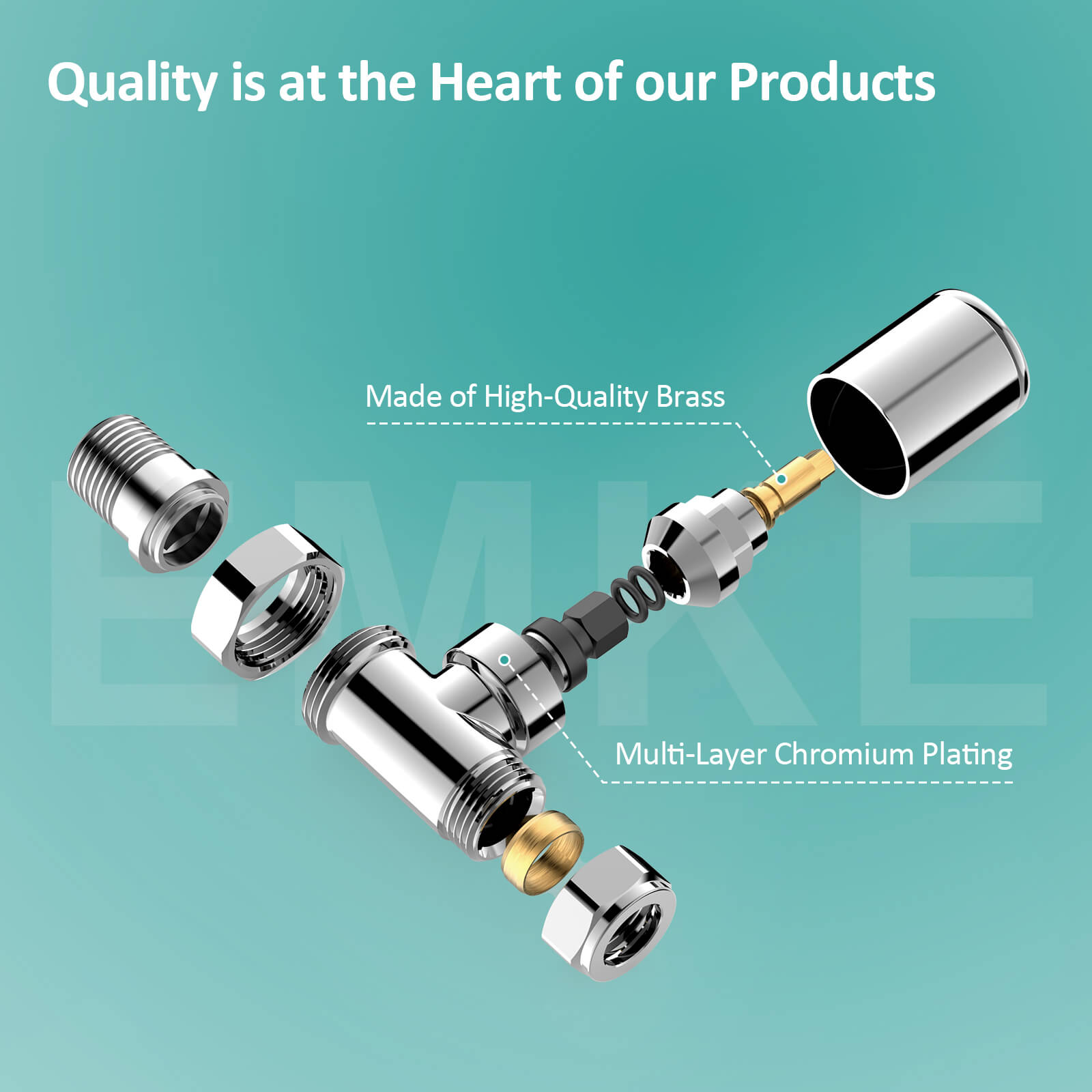 emke straight manual radiator valve urva1c quality emke straight manual radiator valve urva1c quality
