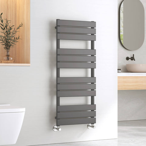 emke flat panel heated towel rail uftr1250s1a emke flat panel heated towel rail uftr1250s1a