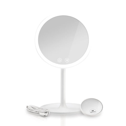 emke led cosmetic mirror acm03bkmz1w