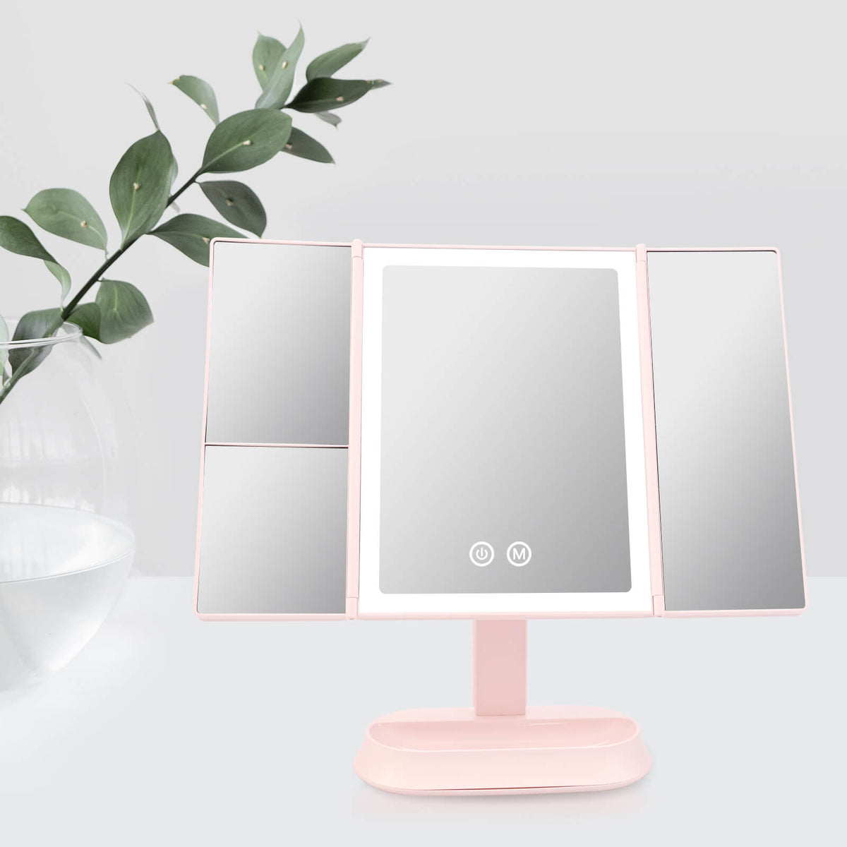 emke led vanity mirror cm03bkmx1p
