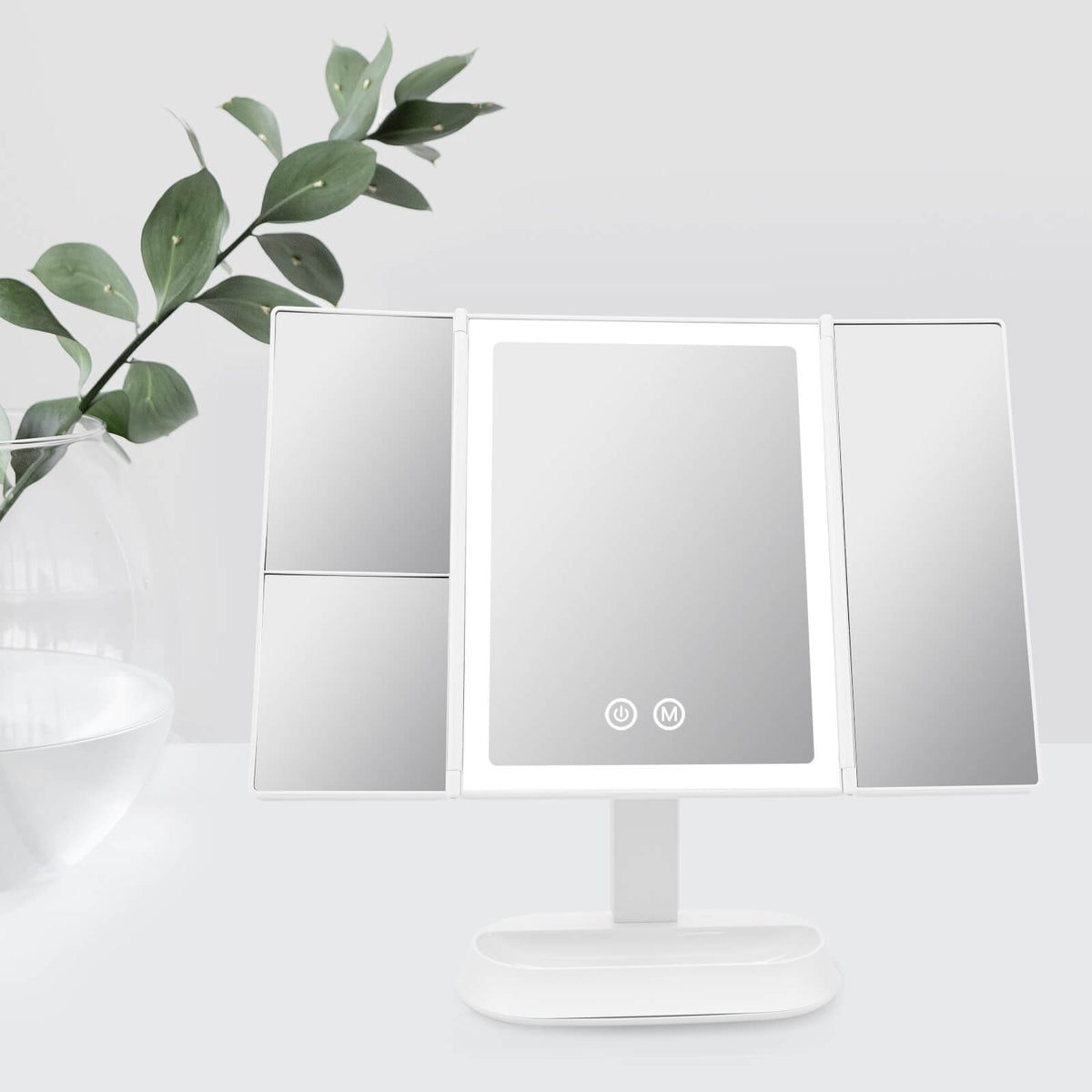 emke led vanity mirror cm03bkmx1w
