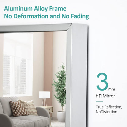 emke uk fm02 full-length mirror 3mm hd mirror