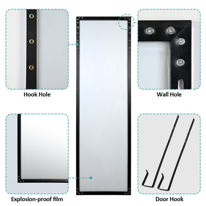 emke uk fm02 full-length mirror details