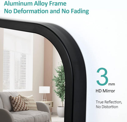 emke full-length mirror fm03 3mm hd mirror