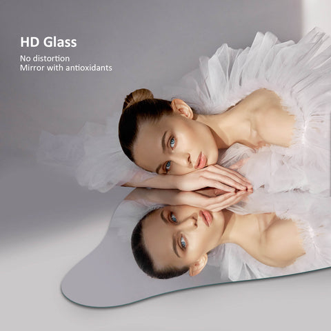 emke full-length mirror ufm05 HD glass