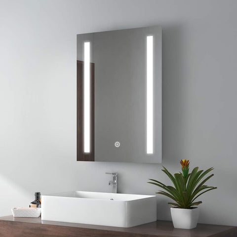 emke ulm01 led bathroom mirror