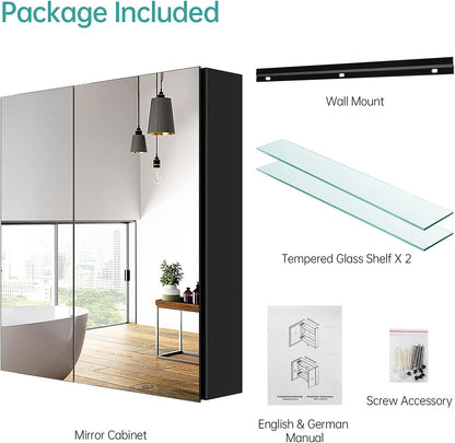 emke mc6 mirror cabinet accessories