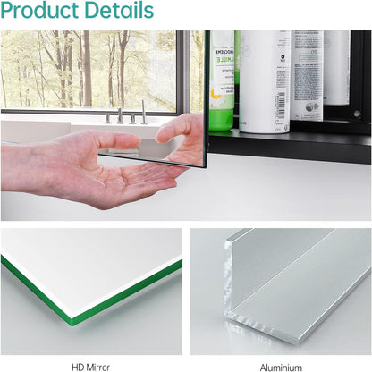 emke mc6 mirror cabinet details
