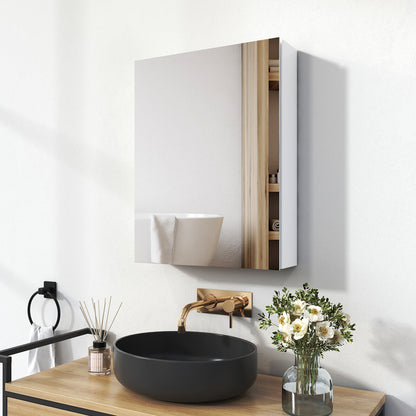 emke mirror cabient mc5 white