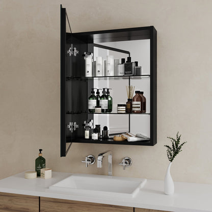 emke mirror cabinet interior