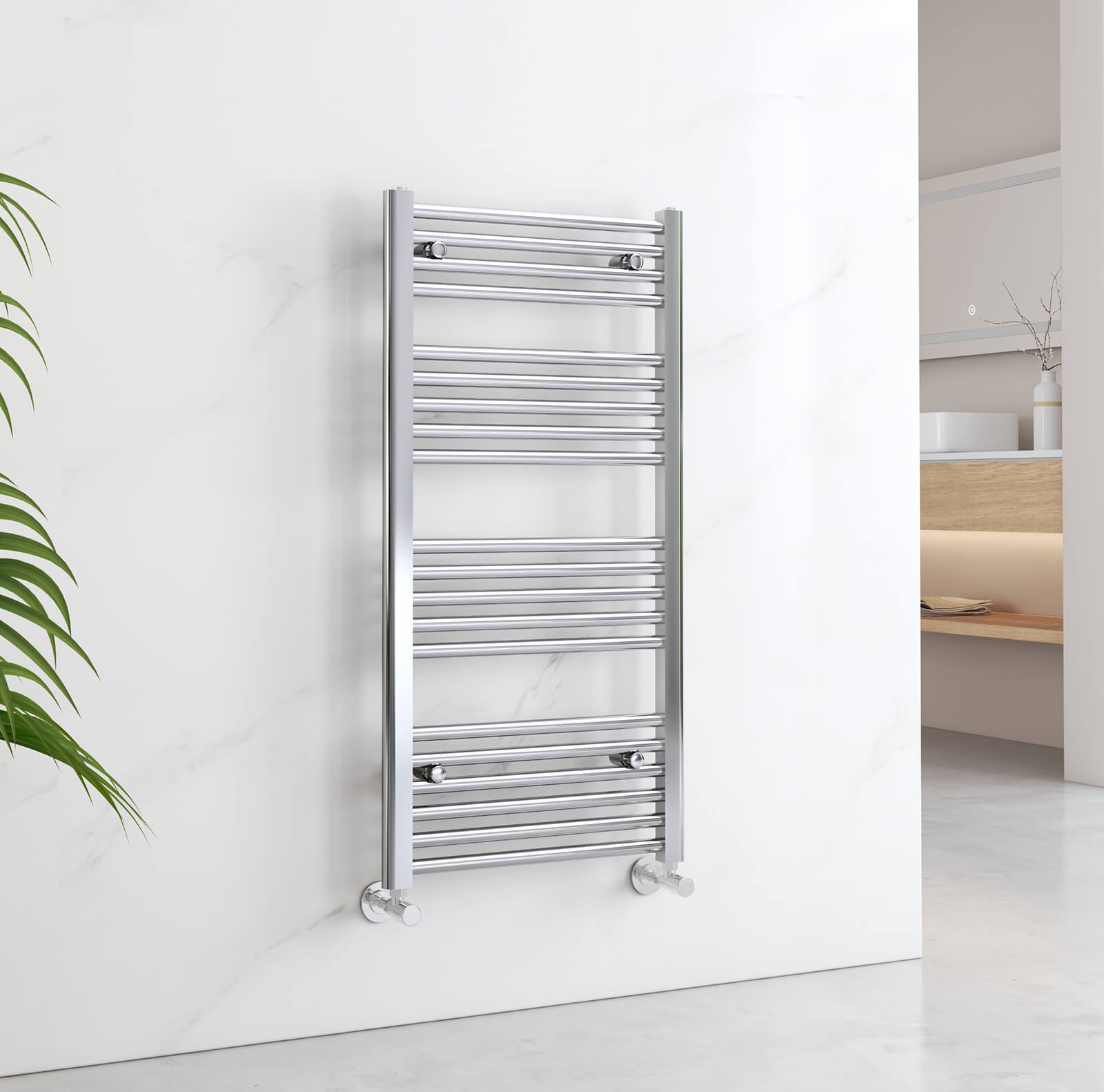 emke towel radiator for bathroom utr1050s1c