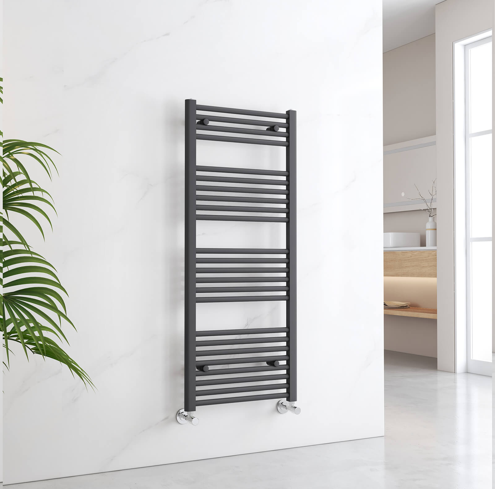 emke towel radiator for bathroom utr1250s1a