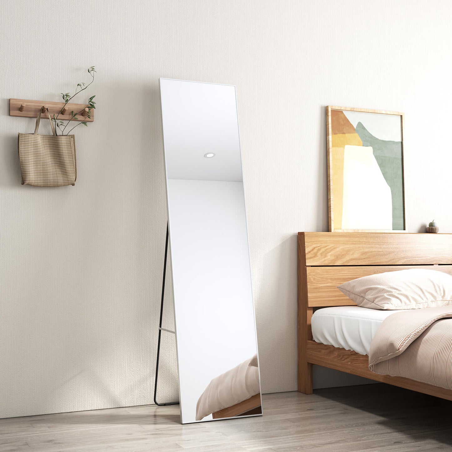emke ufm02 full-length mirror ufm02bsc